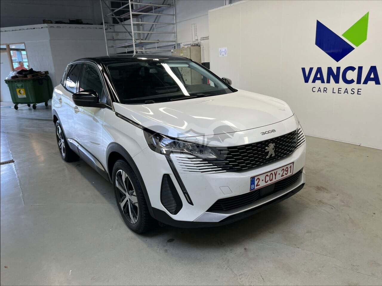 Peugeot 3008 1.5 HDI Allure 2022