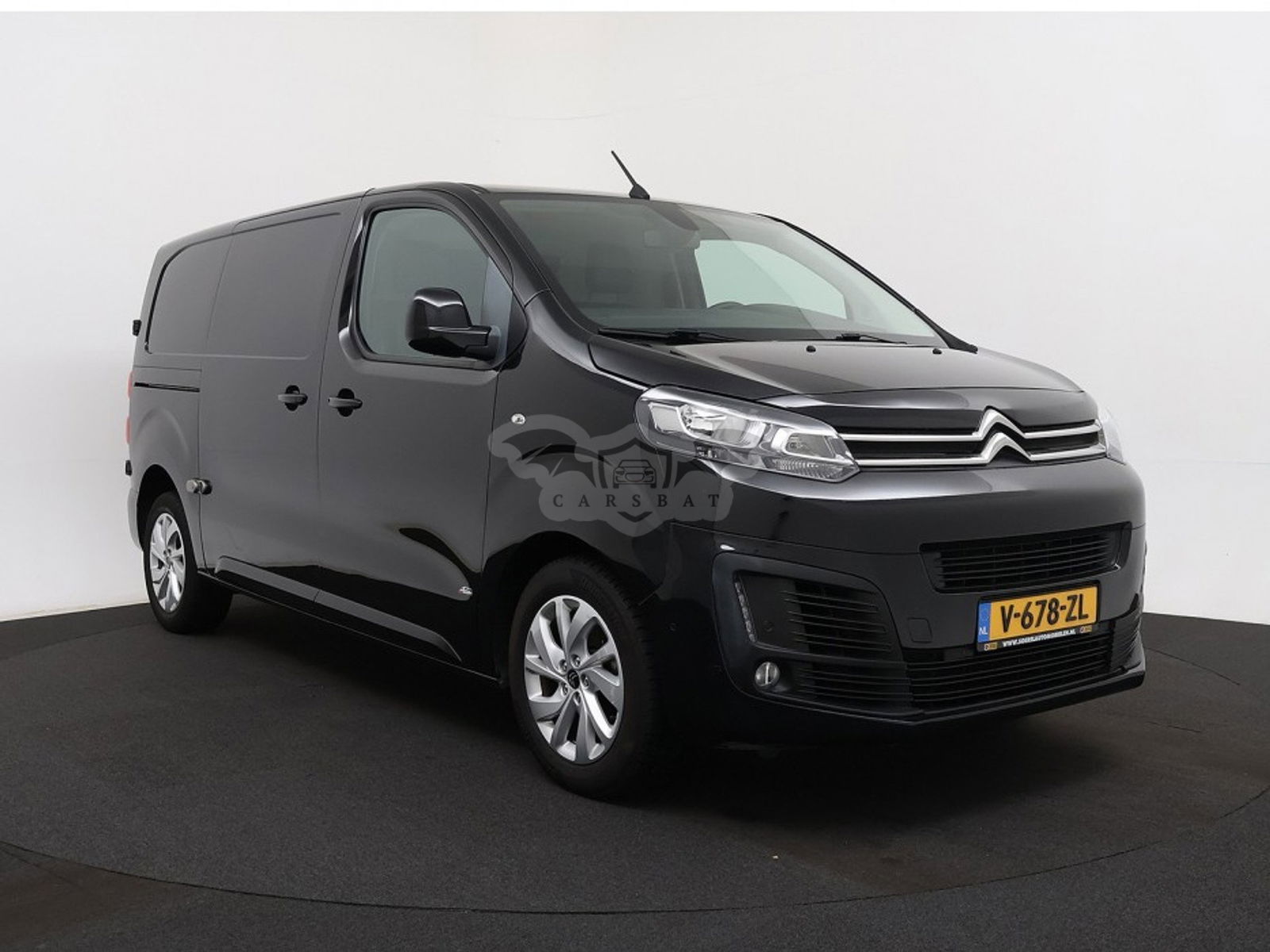 Citroën Jumpy 2.0 HDI Business 2019