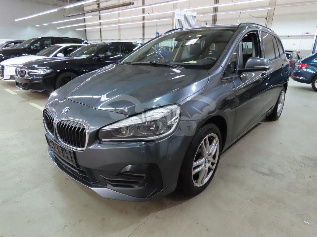 BMW 2 Series Gran Tourer 218d 2021