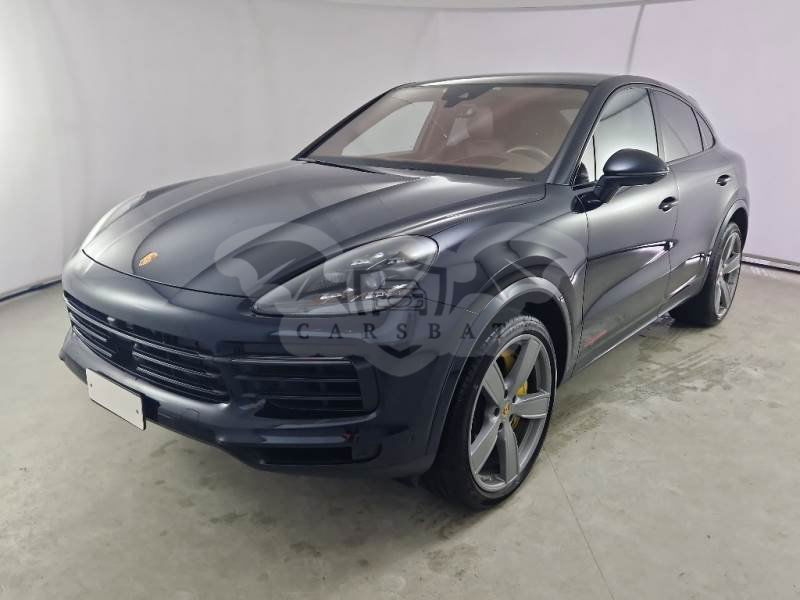 Porsche Cayenne Coupé 3.0 2021