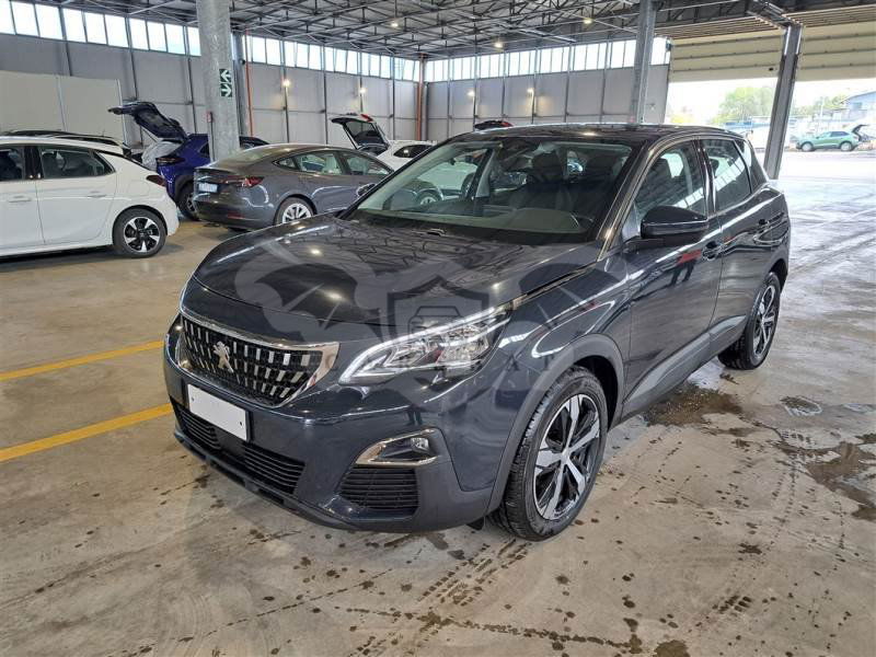 Peugeot 3008 1.5 HDI Business 2020