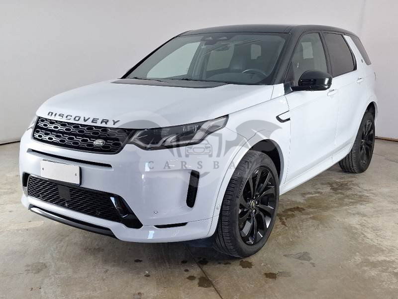 Land Rover Discovery Sport 2.0 TD4 Dynamic 2021