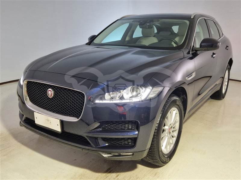 Jaguar F-Pace 2.0d Prestige 2019