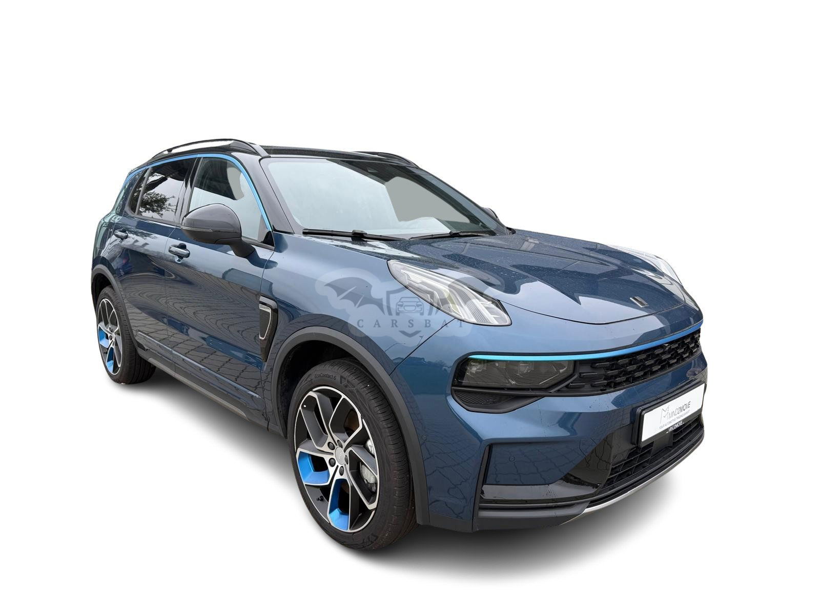 Lynk&Co 01 1.5 2023