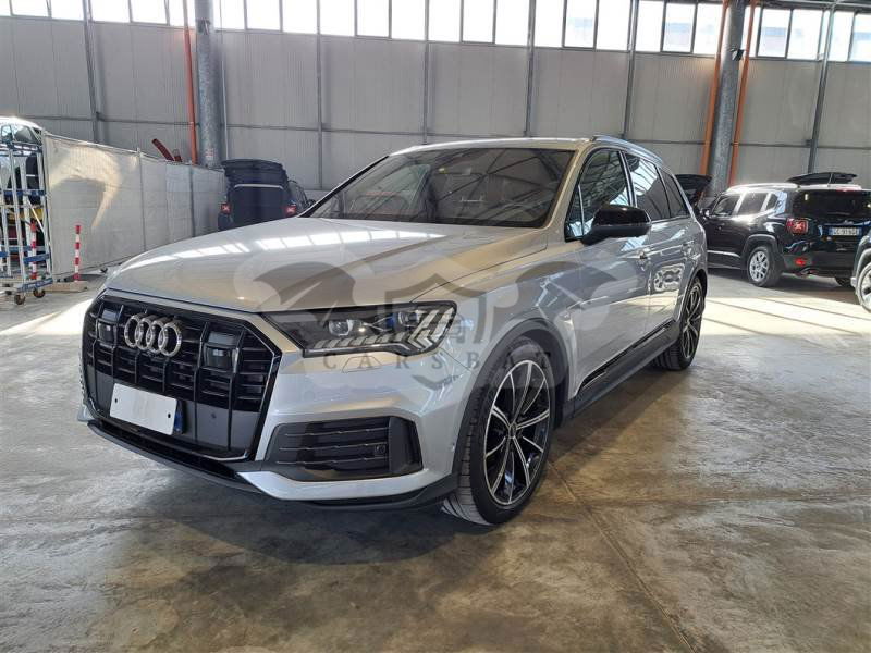Audi Q7 3.0 TDI 2021