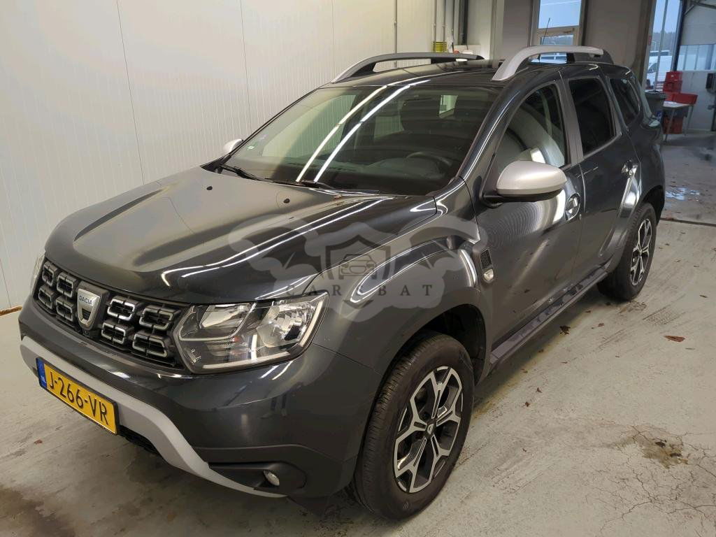 Dacia Duster 1.3 TCe Prestige 2020