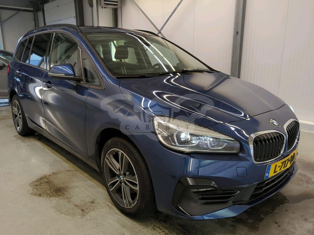 BMW 2 Series Gran Tourer 216 2021