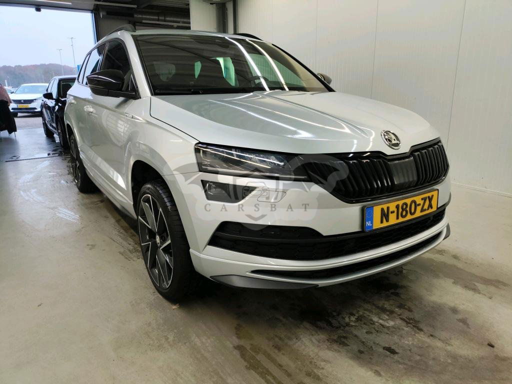 Skoda Karoq 1.5 TSI Sportline Business 2022