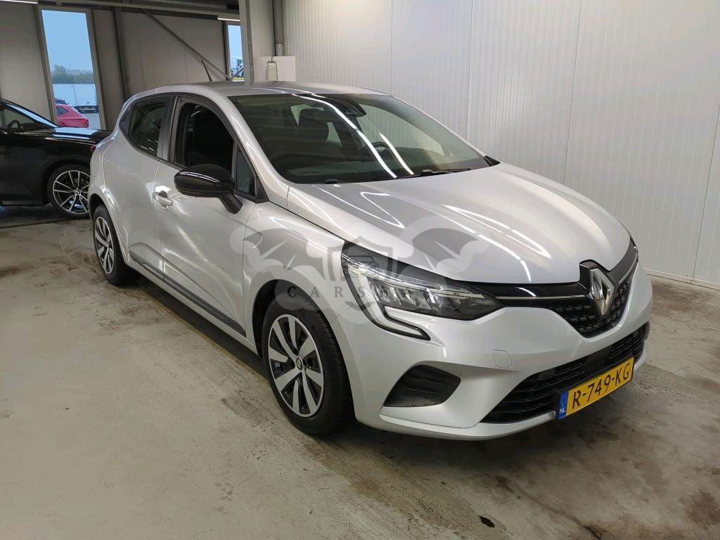 Renault Clio 1.0 Tce Zen 2022