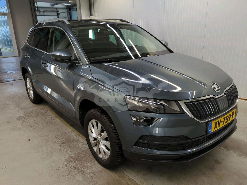 Skoda Karoq 1.0 TSI Clever 2019