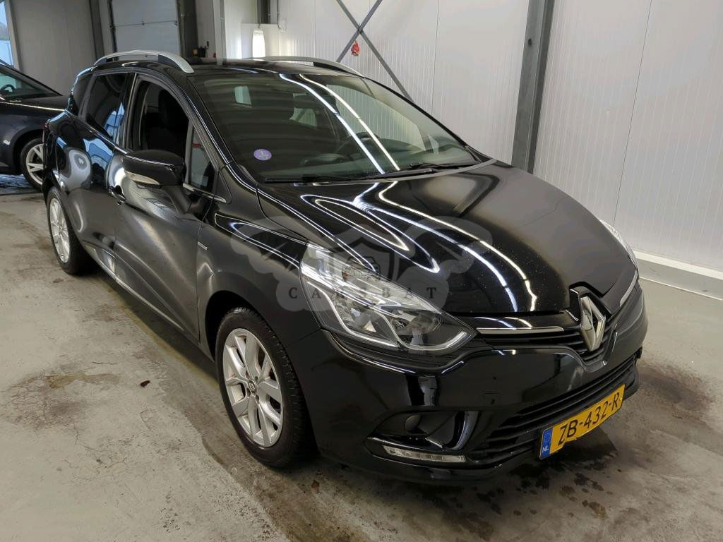 Renault Clio Grandtour 0.9 TCe Limited 2019