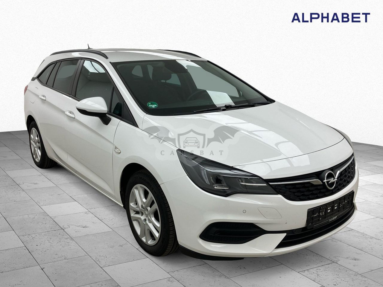 Opel Astra Sports Tourer 1.5 CDTI 2020