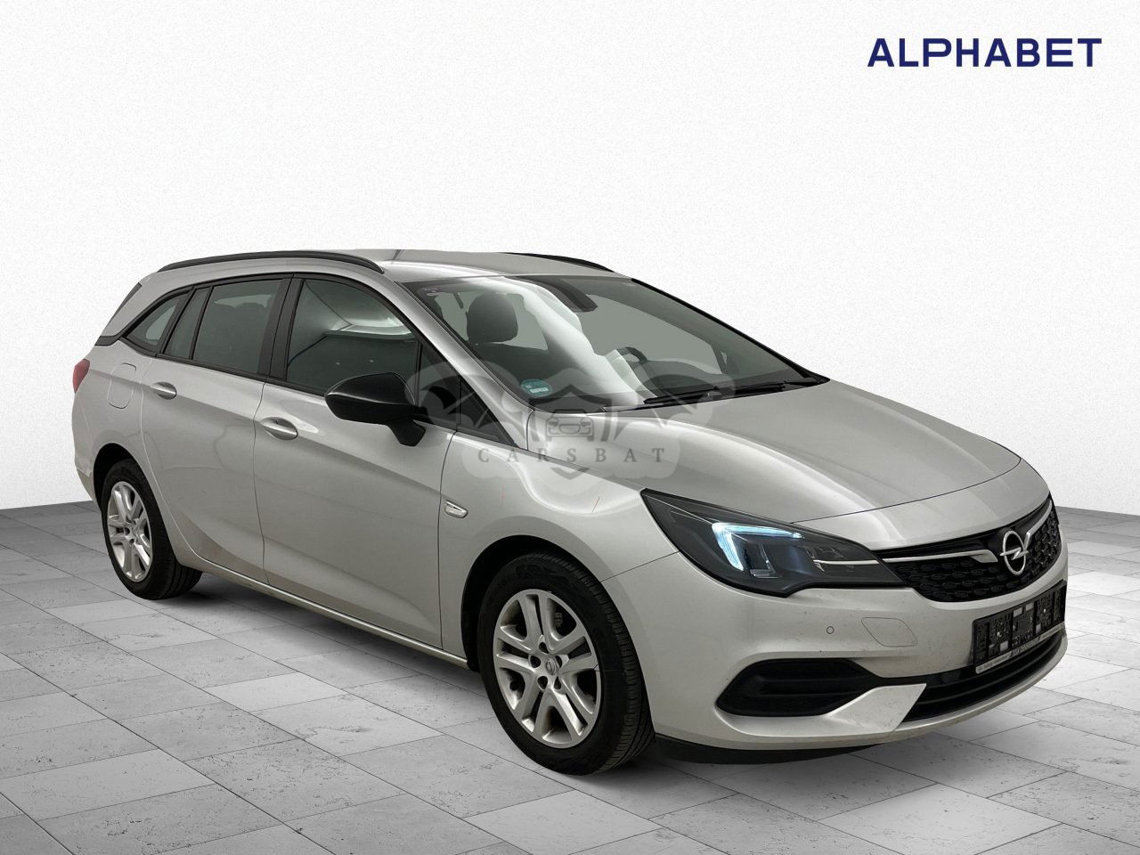 Opel Astra Sports Tourer 1.5 CDTI 2022
