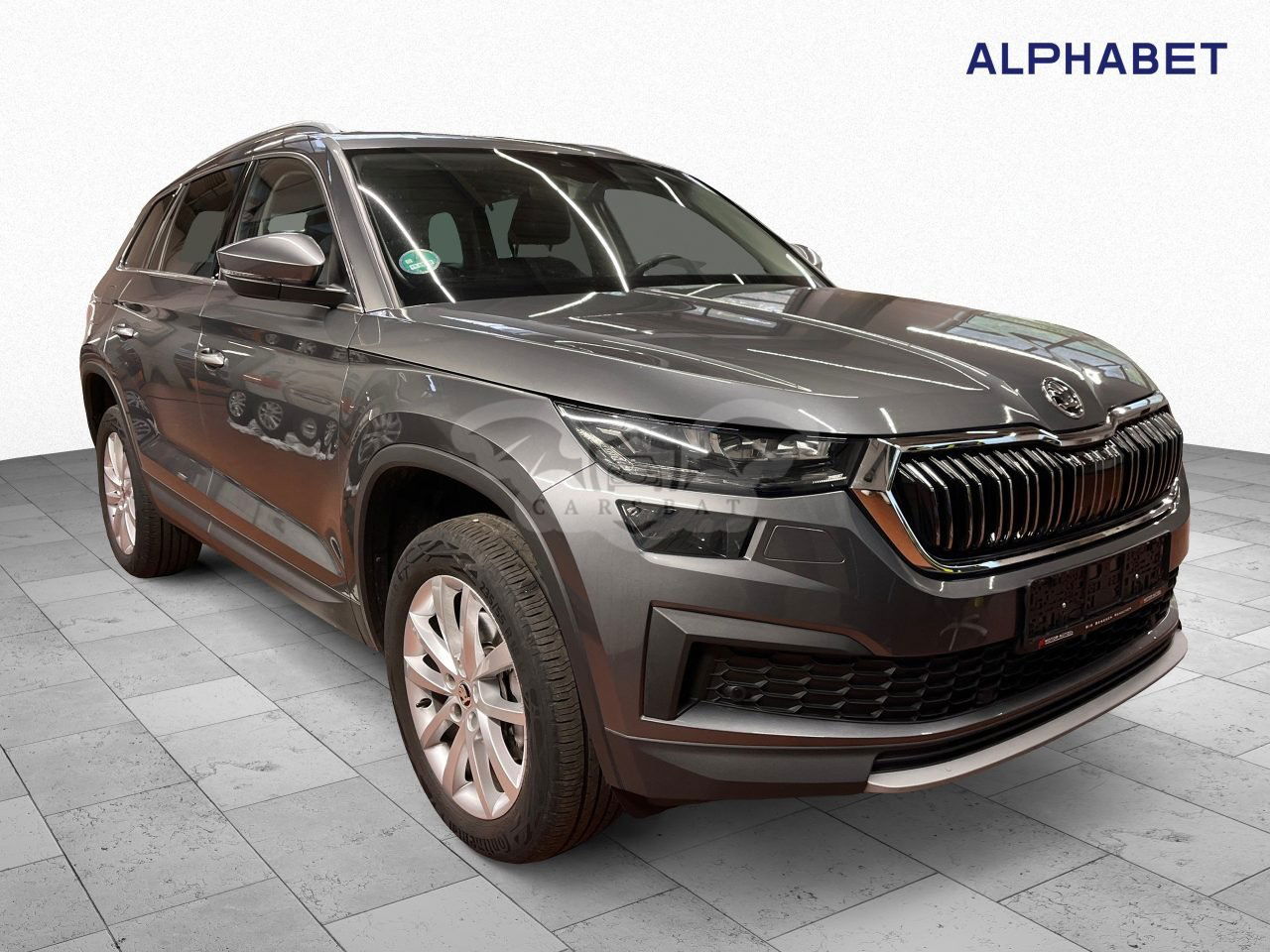 Skoda Kodiaq 2.0 TDI Style 2023