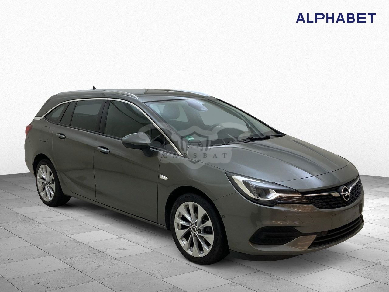 Opel Astra Sports Tourer 1.5 CDTI Elegance 2020