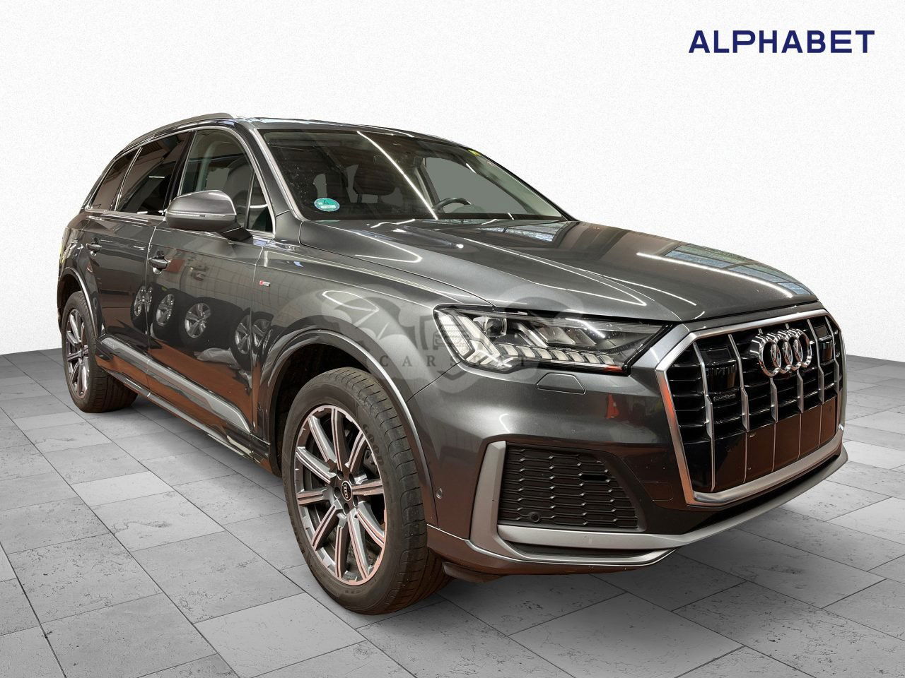 Audi Q7 45 TDI S Line 2021