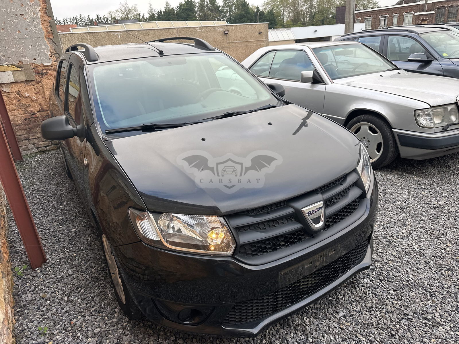Dacia Logan 1.2 2015