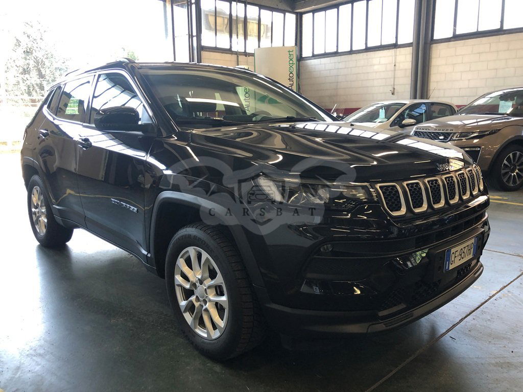 Jeep Compass 4xe 1.3 2021