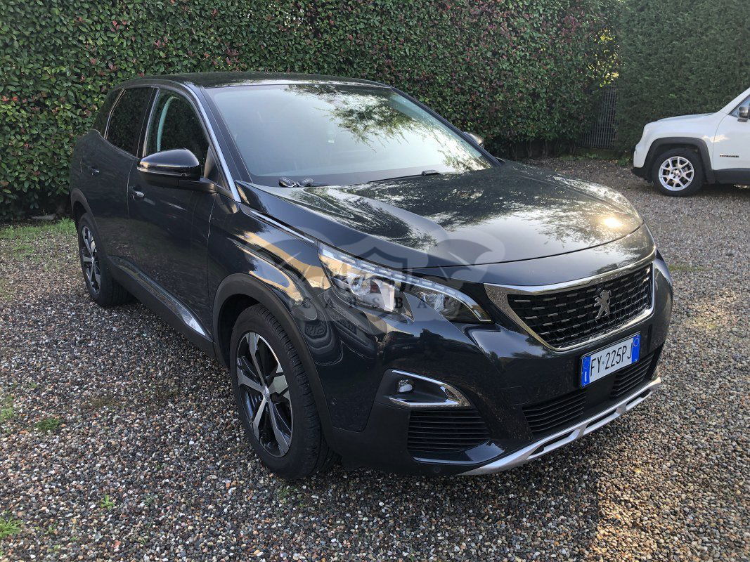 Peugeot 3008 1.5 HDI Allure 2019