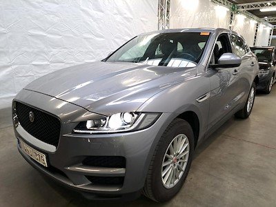 Jaguar F-Pace 2.0d Prestige 2019
