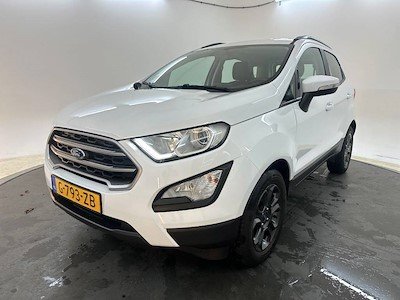Ford Ecosport 1.0 EcoBoost Trend 2020