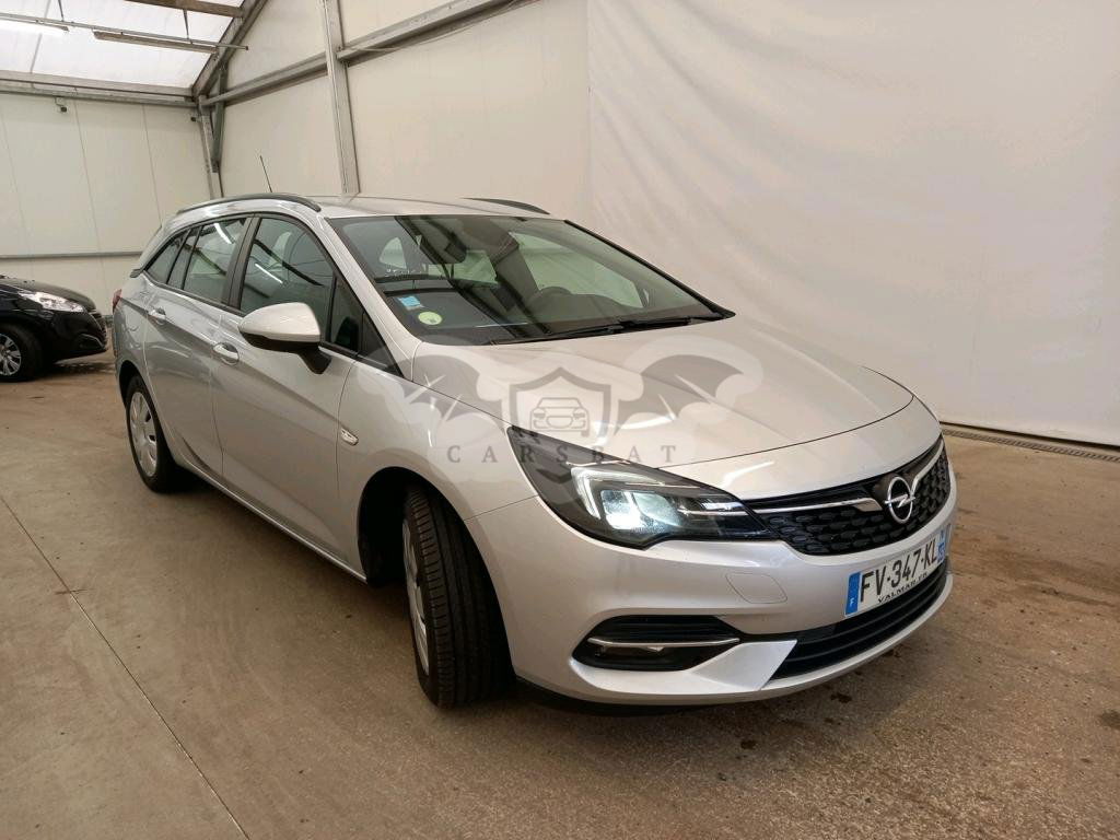 Opel Astra Sports Tourer 1.5 Business 2020