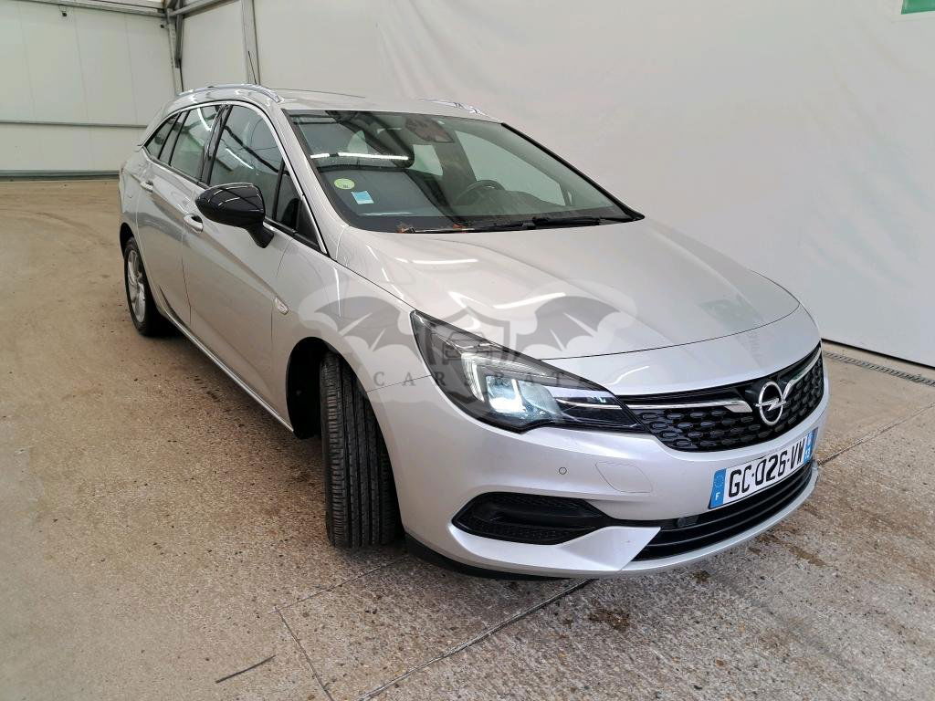 Opel Astra Sports Tourer 1.5 Elegance 2021