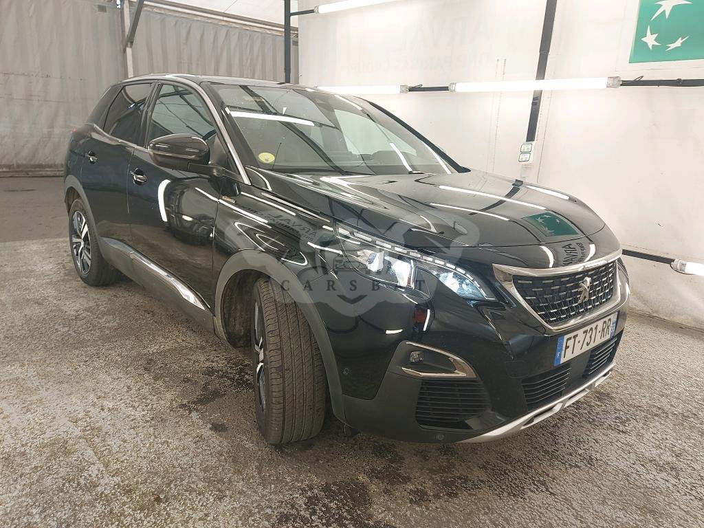 Peugeot 3008 1.5 HDI GT Line 2020