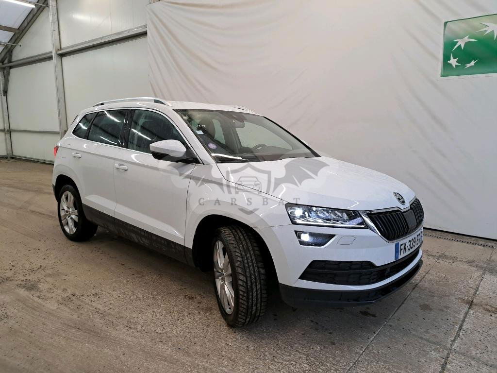 Skoda Karoq 1.5 TSI Style 2019