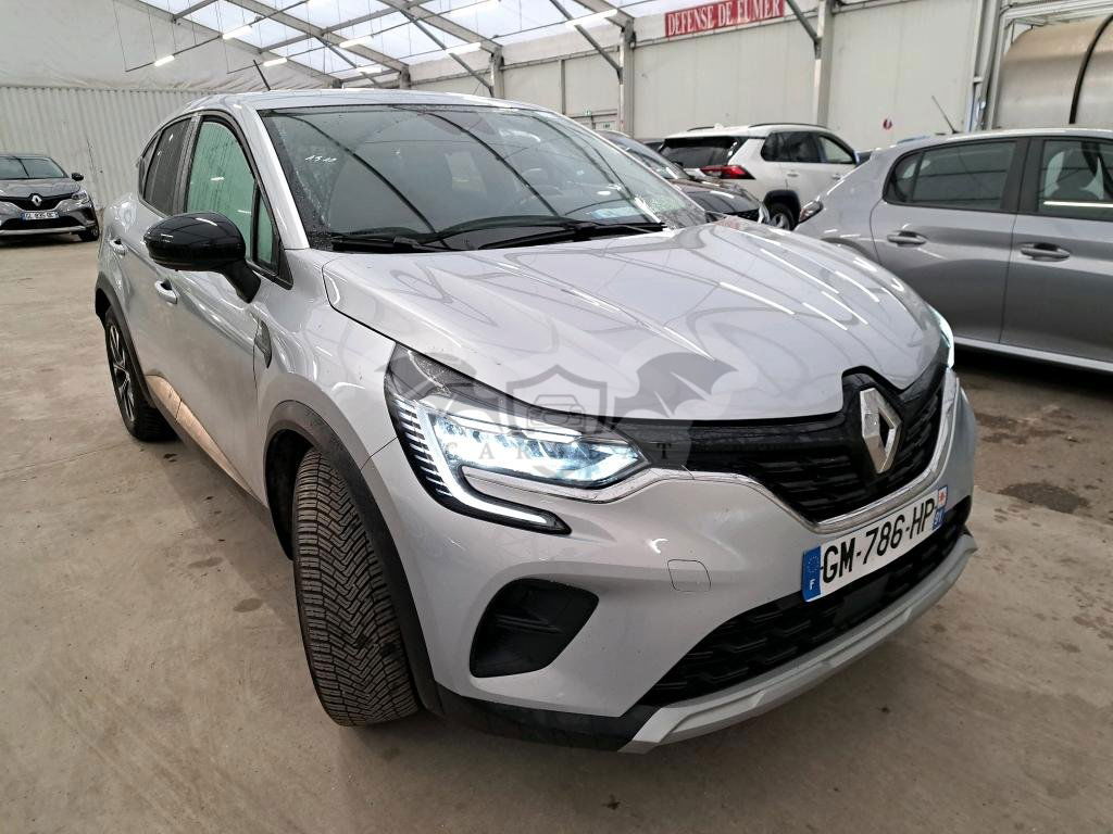 Renault Captur Evolution 2023