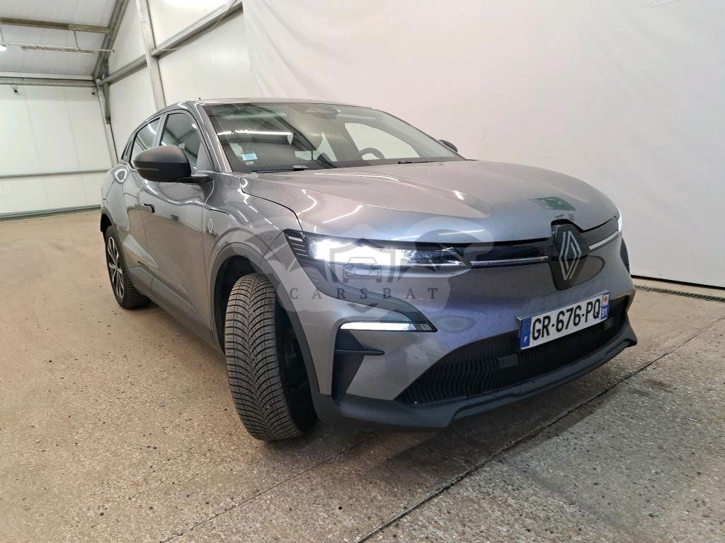Renault Megane E-Tech Evolution 2023