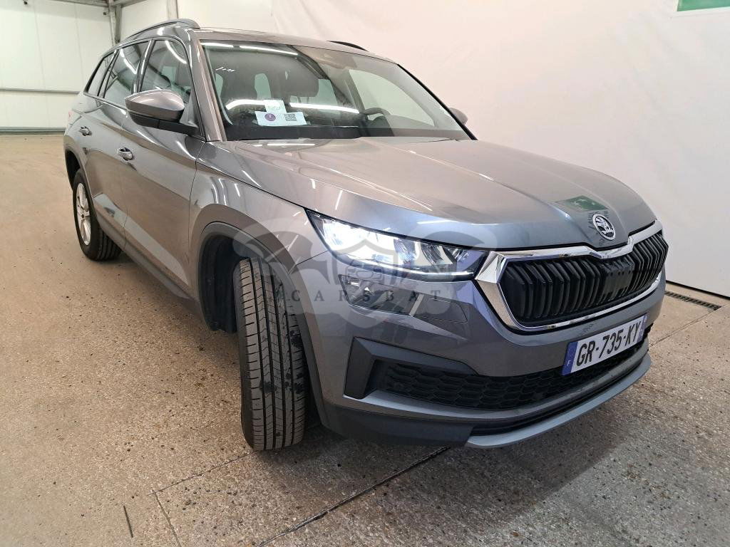 Skoda Kodiaq 1.5 TSI Business 2023