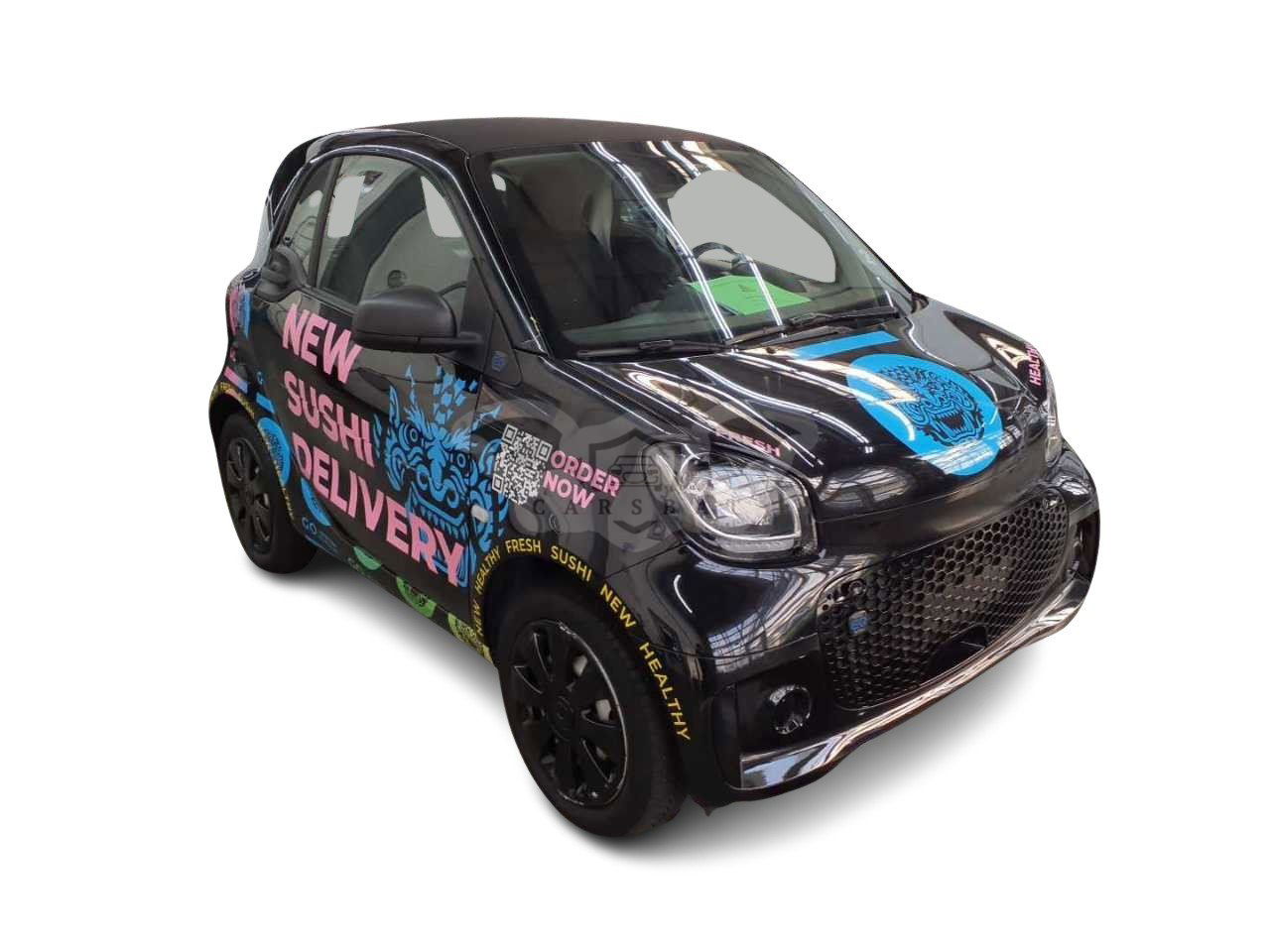 Smart Fortwo 2021