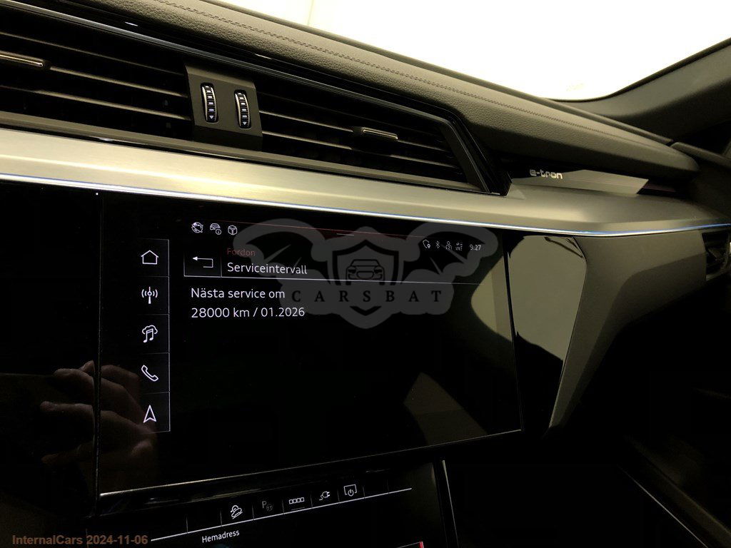 Audi Q8 e-tron 2024