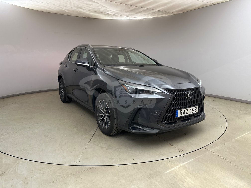 Lexus NX 350h 2024