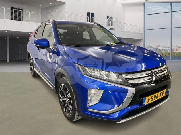 Mitsubishi Eclipse Cross 1.5 Intense 2020