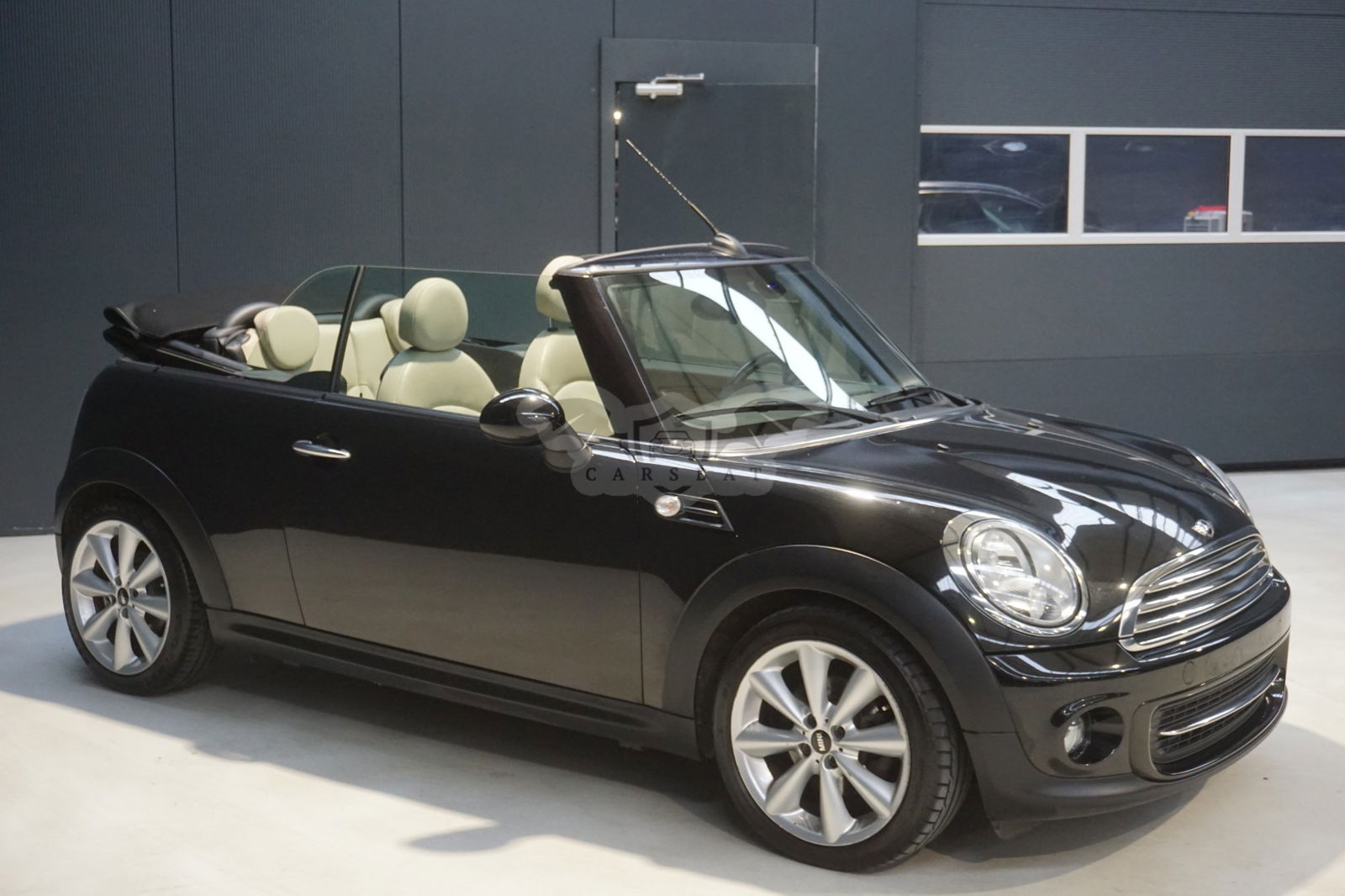 Mini Cabrio Cooper 1.6i 2014