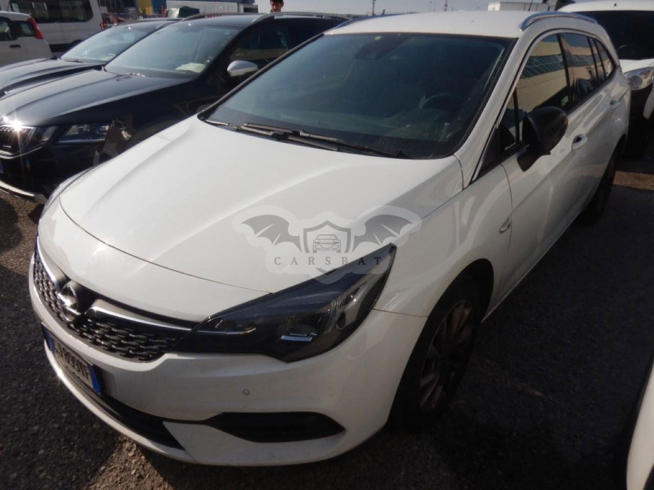 Opel Astra Sports Tourer 1.5 CDTI Elegance 2022