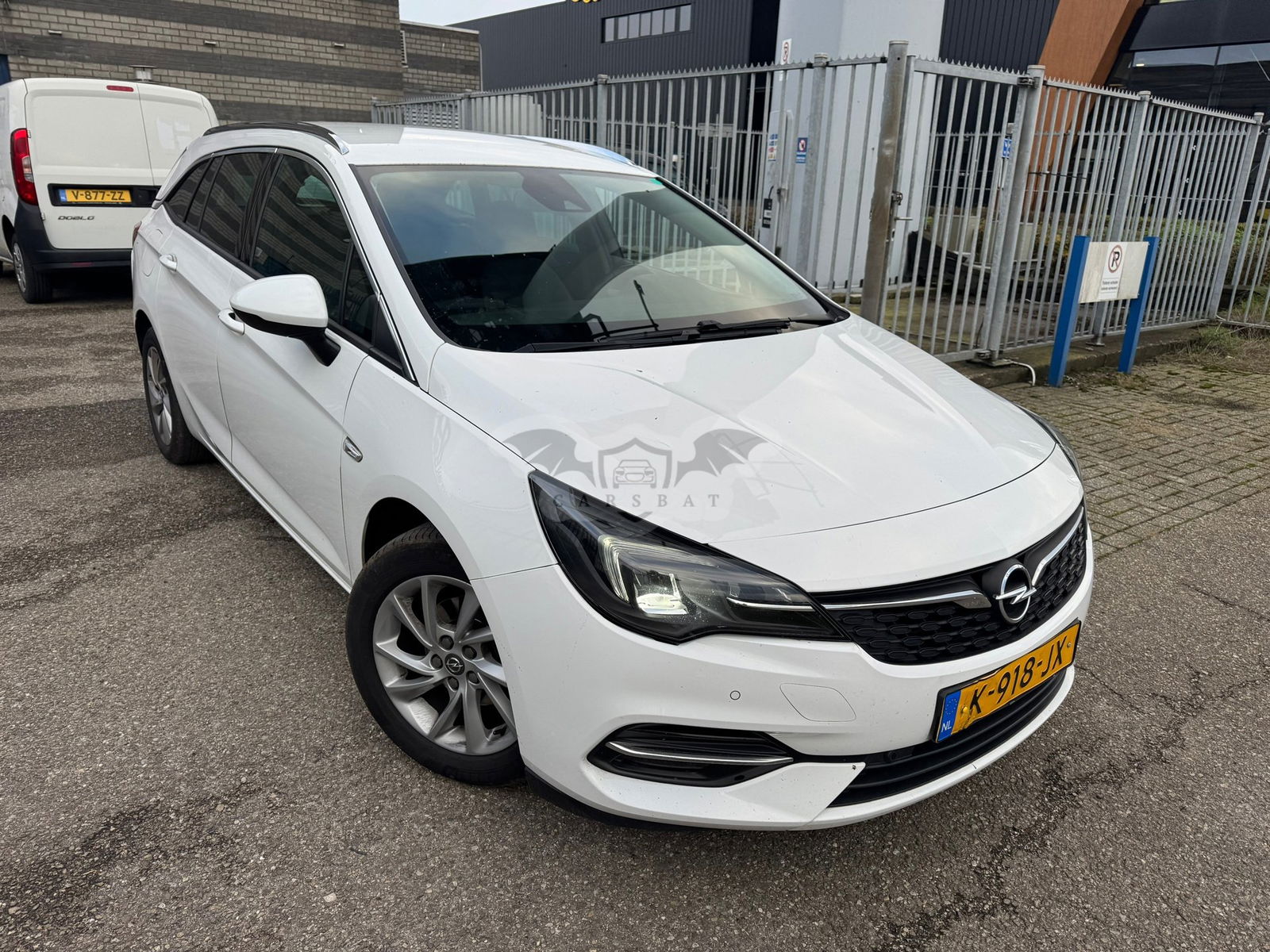 Opel Astra Sports Tourer 1.2 Elegance 2021
