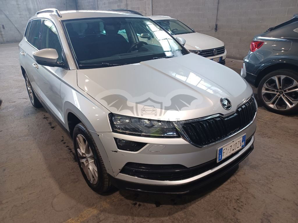 Skoda Karoq 1.6 TDI Ambition 2019