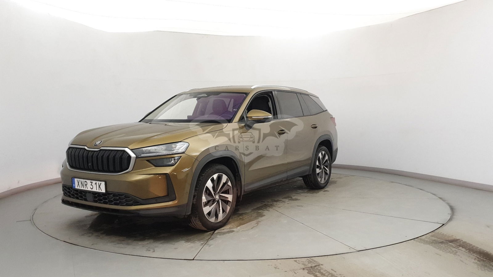 Skoda Kodiaq 2.0 TDI 2024