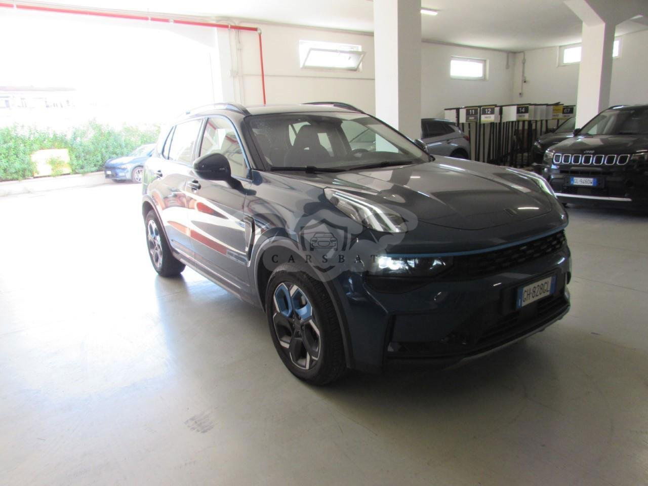 Lynk&Co 01 1.5 2021