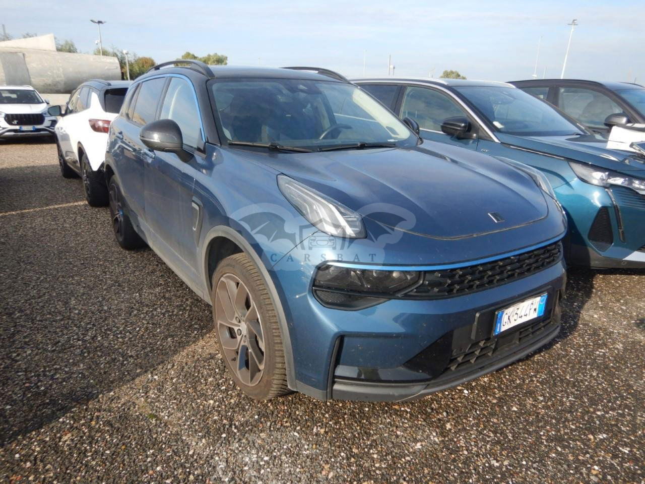 Lynk&Co 01 1.5 2022