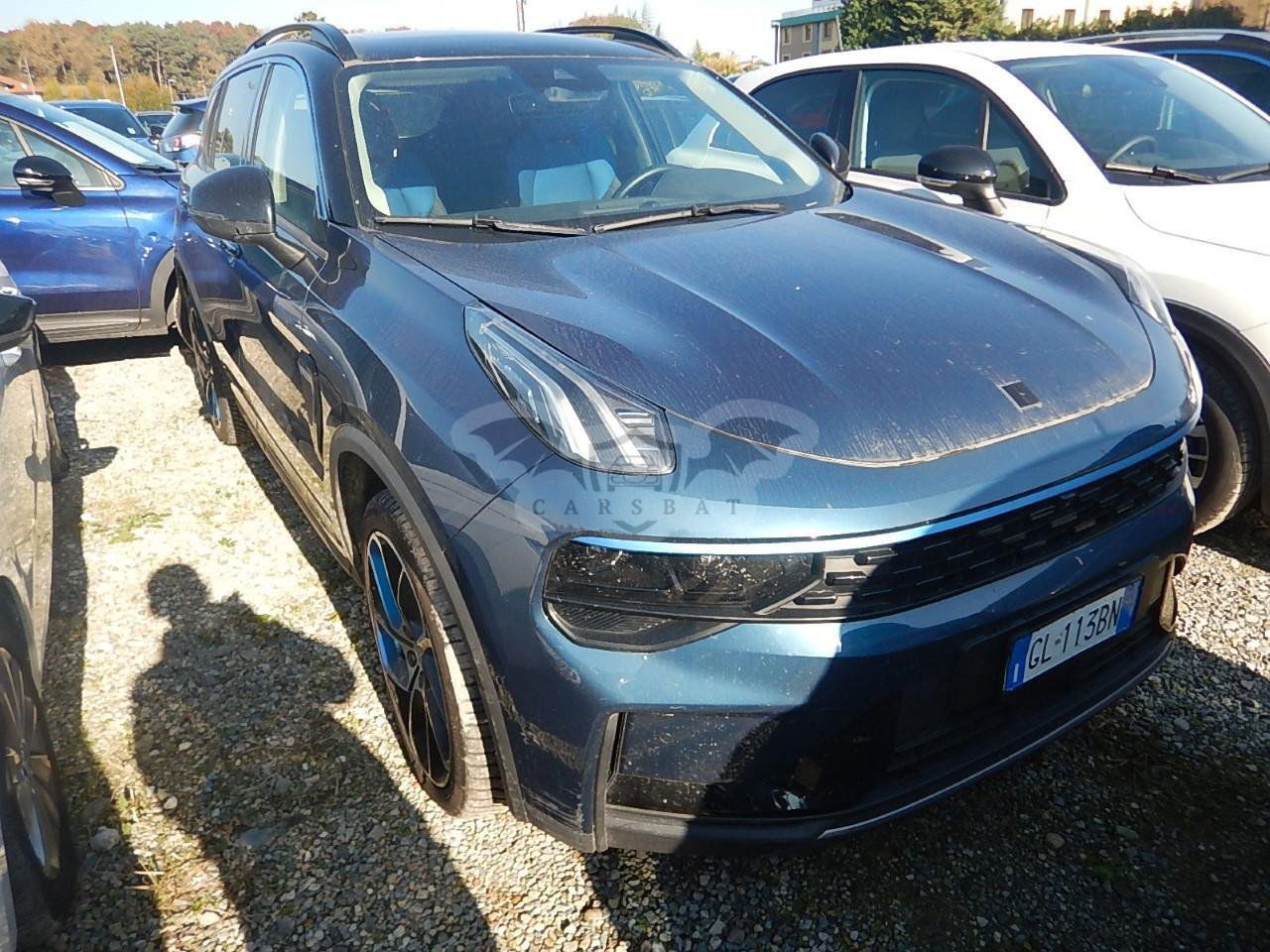 Lynk&Co 01 1.5 2022