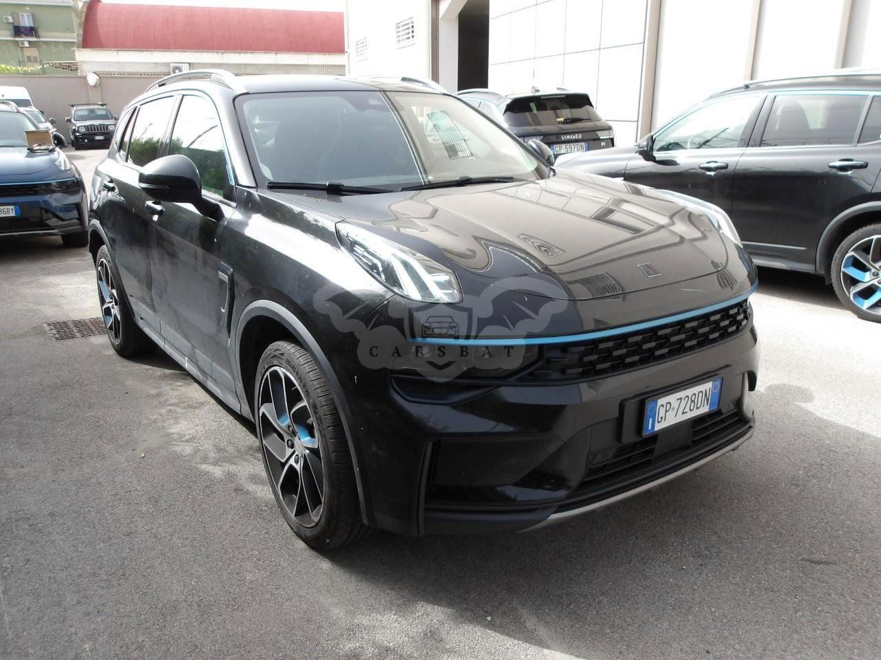 Lynk&Co 01 1.5 2021