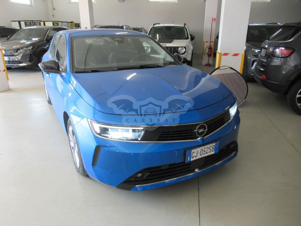 Opel Astra 1.2 2022