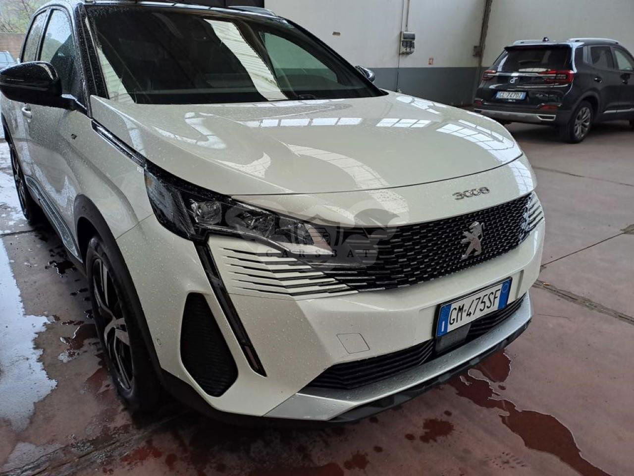 Peugeot 3008 1.2i GT Line 2023