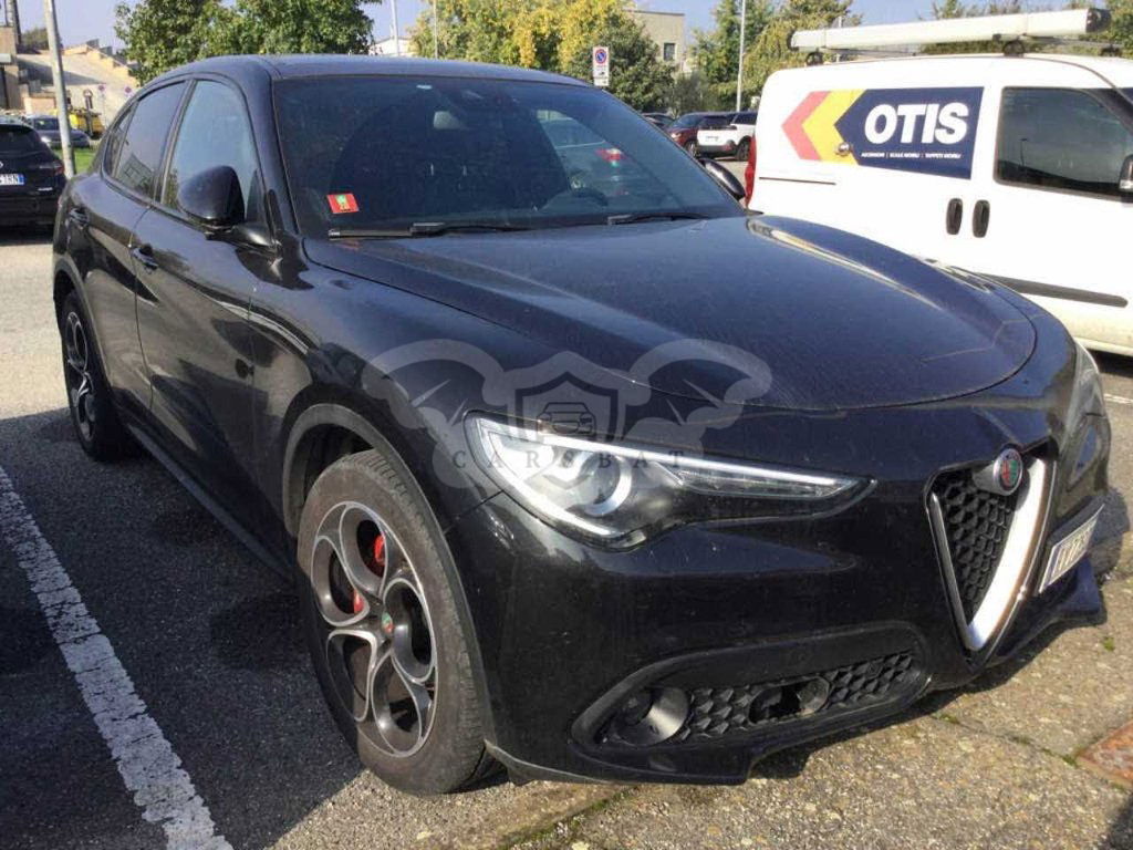 Alfa Romeo Stelvio 2.2 Executive 2019