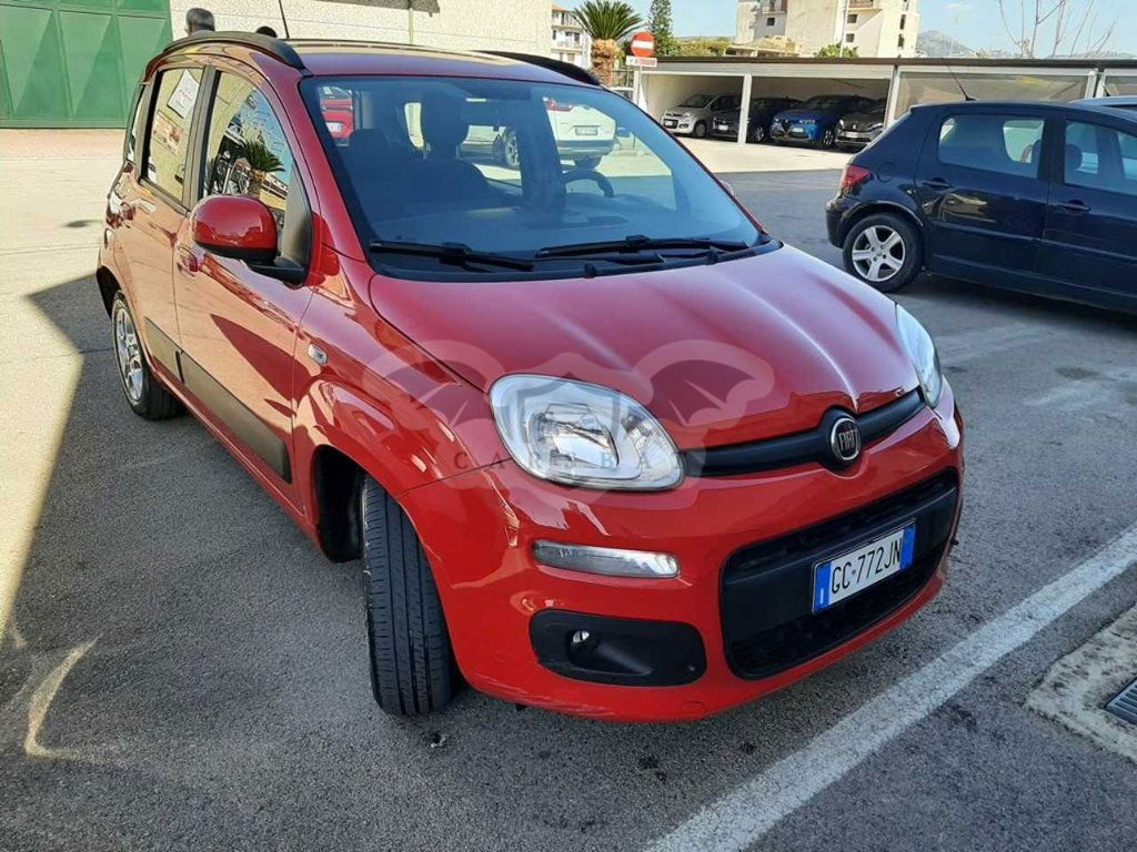 Fiat Panda 1.2 Easy 2020
