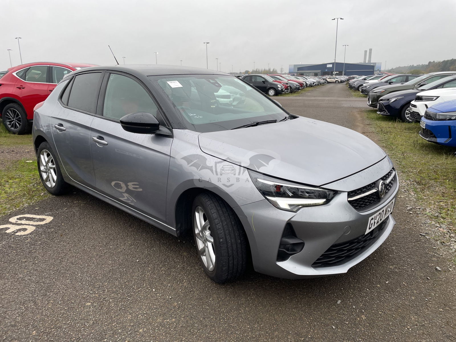 Vauxhall Corsa 1.2 Turbo SRi Nav 2020